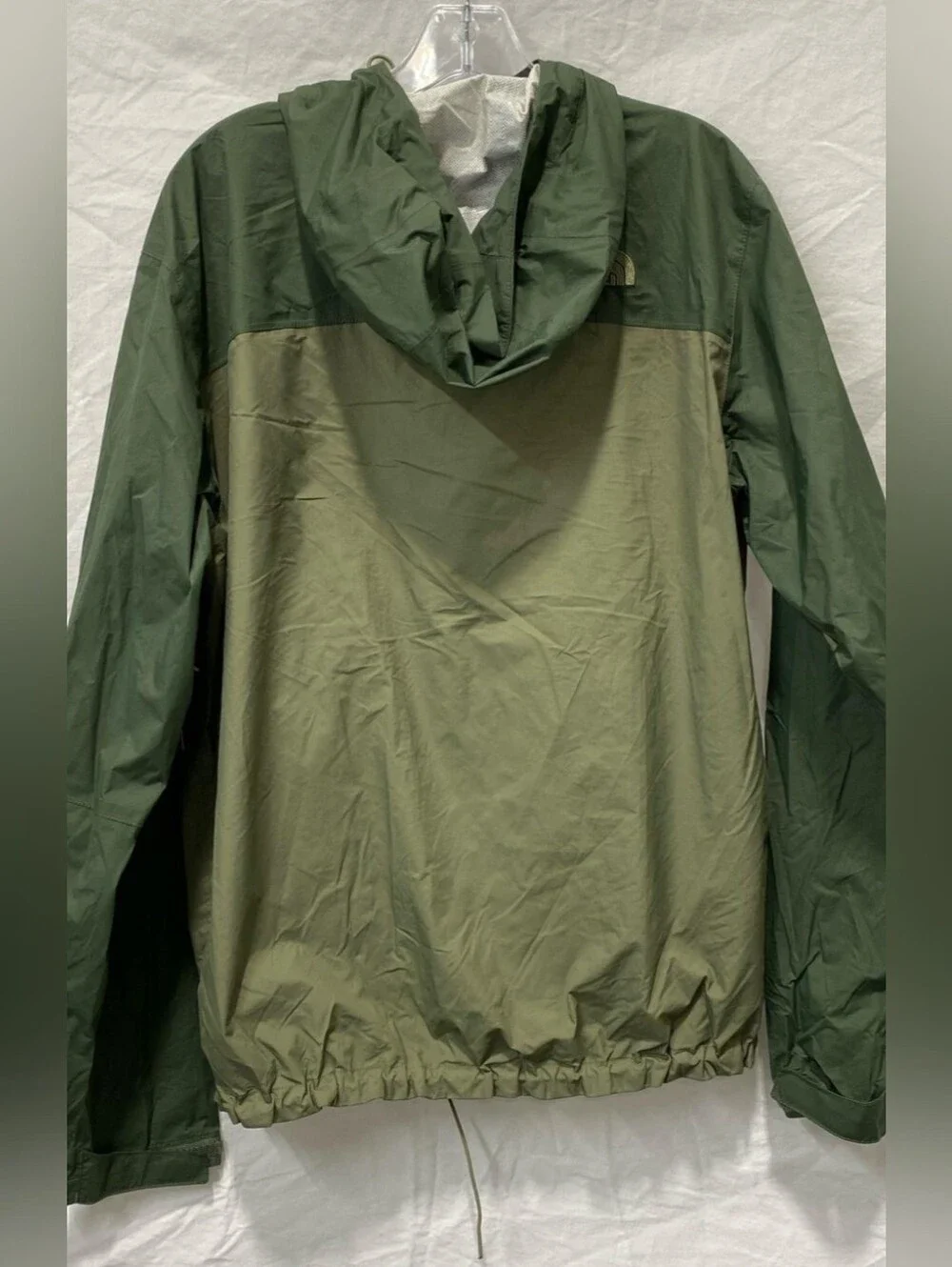 The North Face Mens Venture 2 Full-Zip Jacket Size M Used Exc MSRP $100